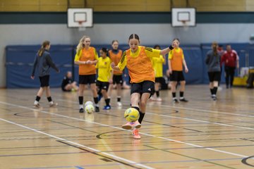 Bild 22 - wBJ NFV Futsalmeisterschaft